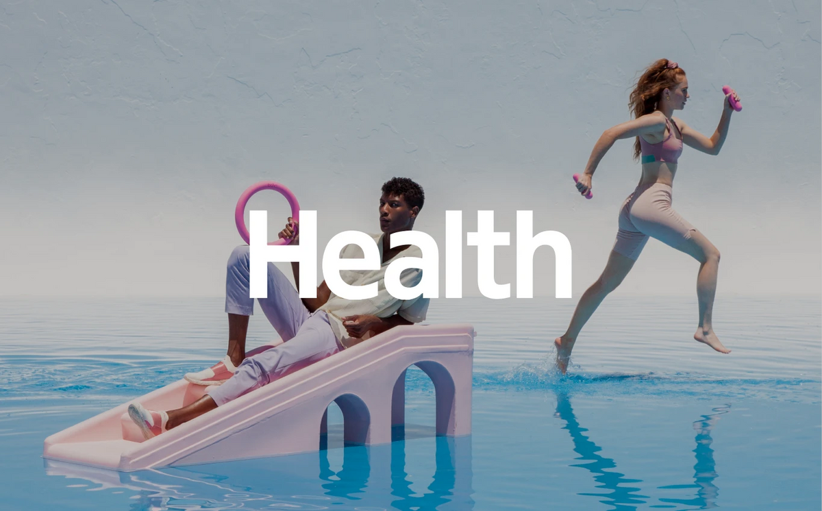 Health Magazine x Bala Bangles